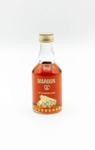 mignonette maroon spice boisson rhum épicé authentique caraïbes caribbean racine