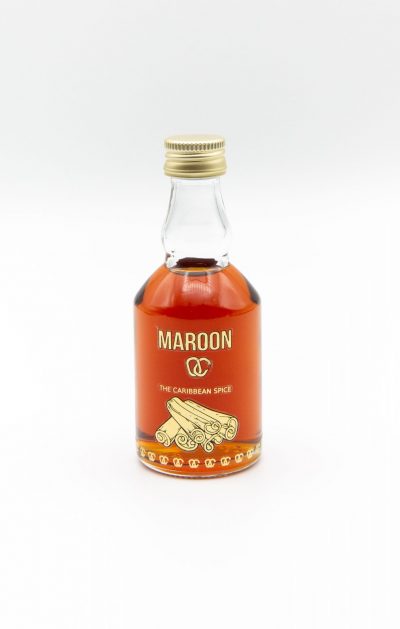 mignonette maroon spice boisson rhum épicé authentique caraïbes caribbean racine