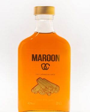 bouteille de 20 cl Spice Cannelle MAROON